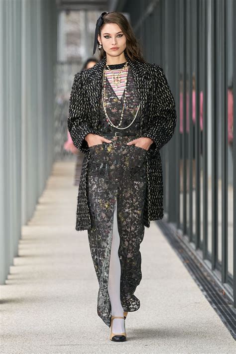 chanel trend 2022|chanel 2022 pre fall.